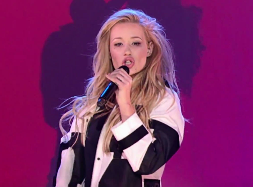 Iggy Azalea, Lip Sync Battle Iggy Azalea, Lip Sync Battle
